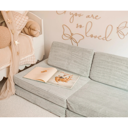 Funzy Mini Spielsofa - Cord Collection