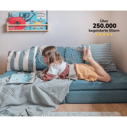 Funzy Spielsofa - Cord Collection