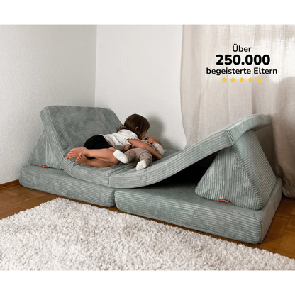 Funzy Spielsofa - Cord Collection