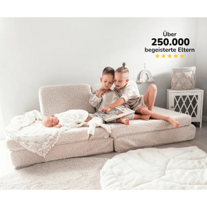 Funzy Spielsofa - Teddy Edition - Bild