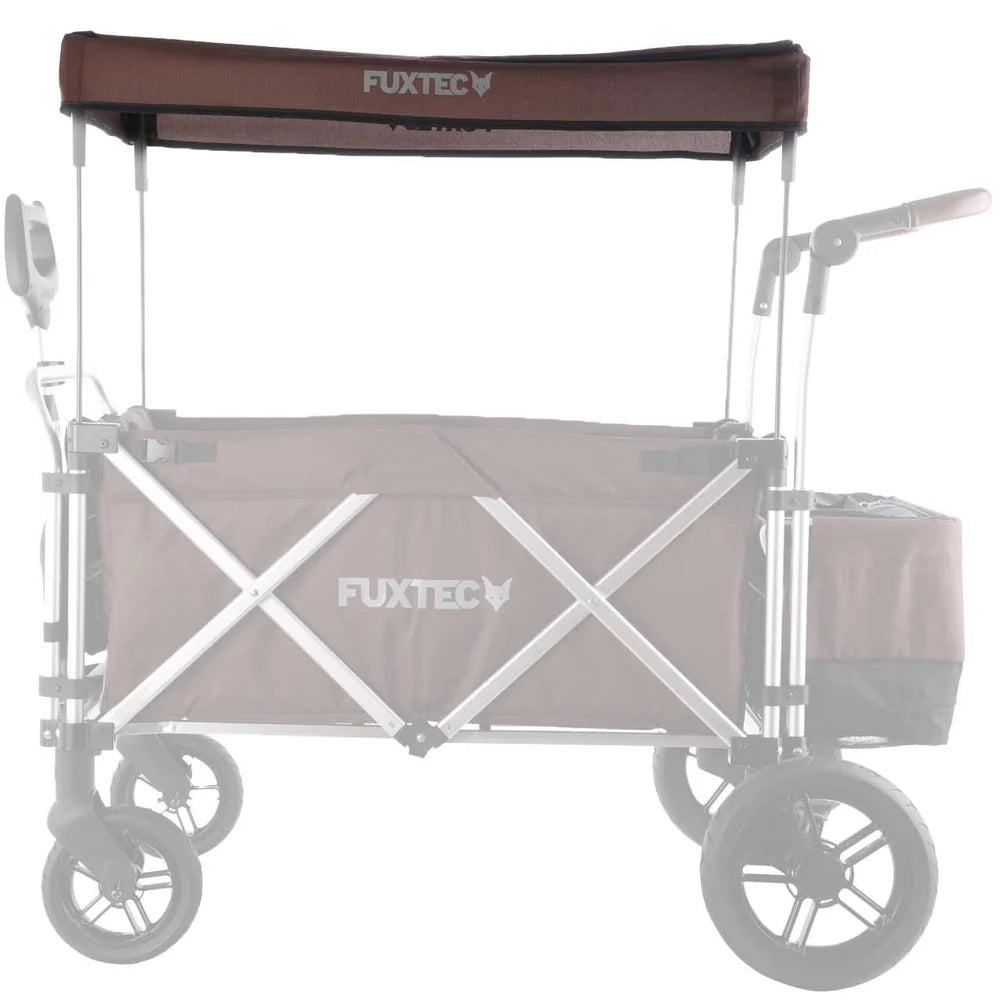 FUXTEC Sonnendach für Bollerwagen CTL-900 - Bild