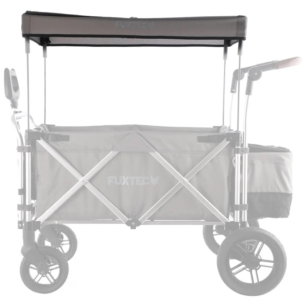 FUXTEC Sonnendach für Bollerwagen CTL-900