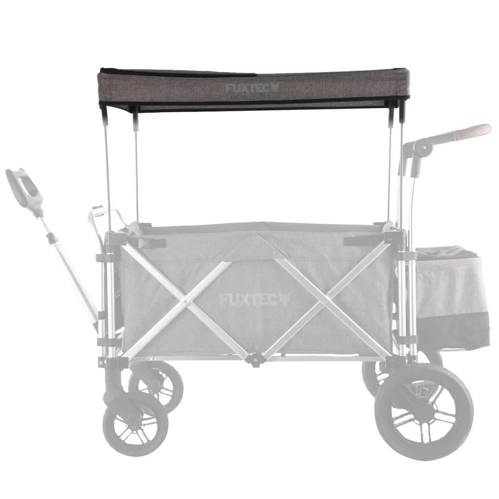 FUXTEC Sonnendach für Bollerwagen CTL-900