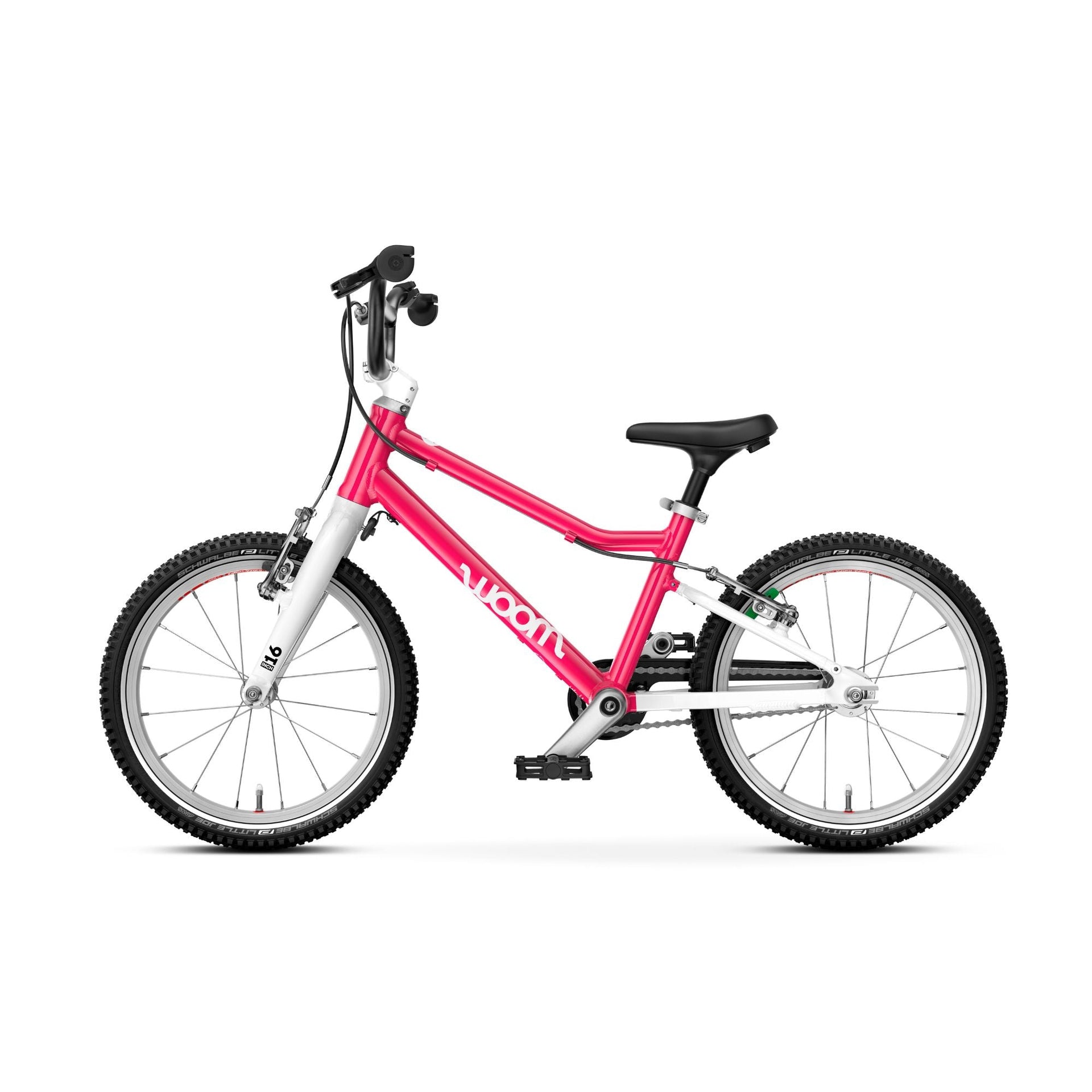 Woom GO 3  Princess - Kinderwagen