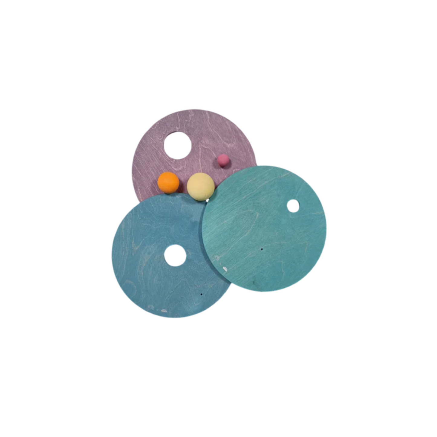 Grimms GRIMM’S x Stapelstein® Kullerscheiben