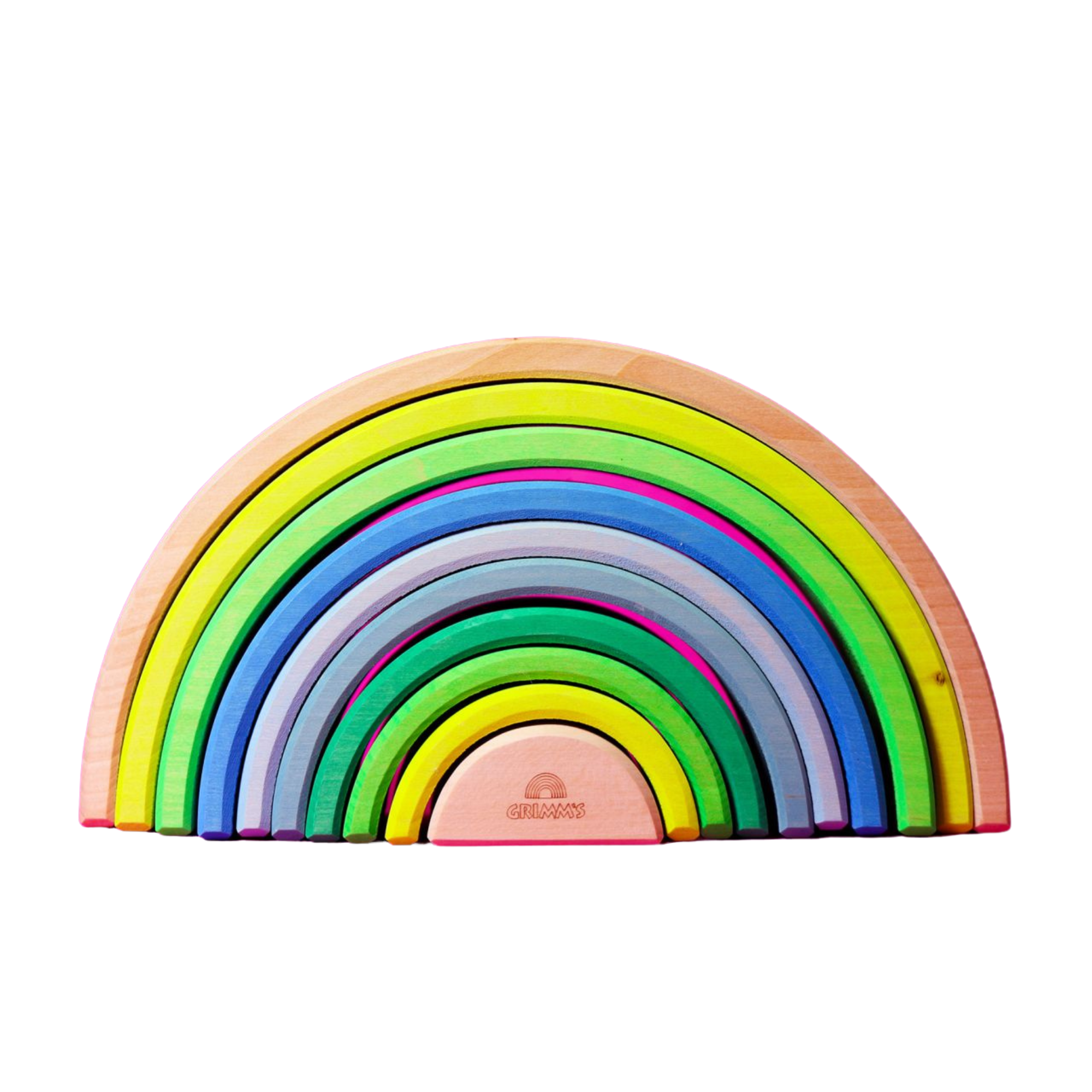 Grimms Regenbogen 10-teilig - Bild