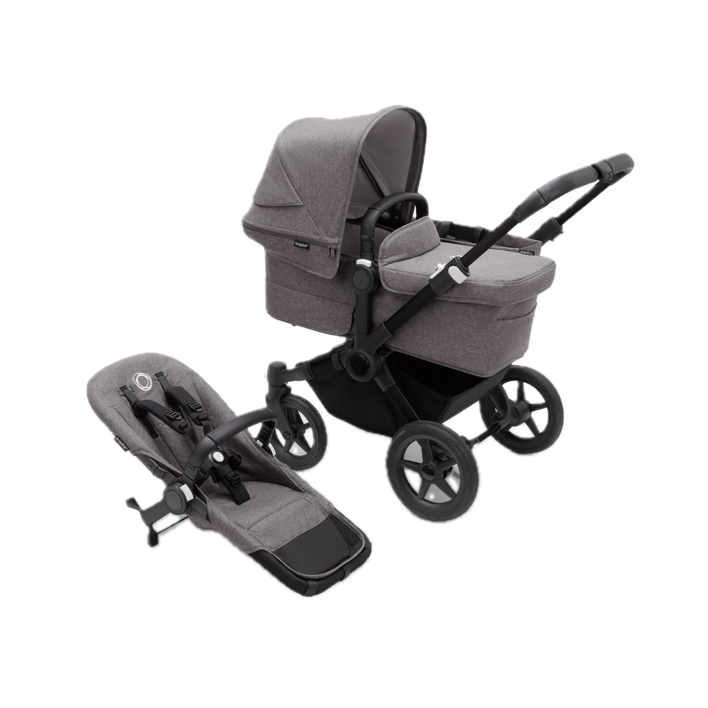 Bugaboo Donkey 5 Mono komplett