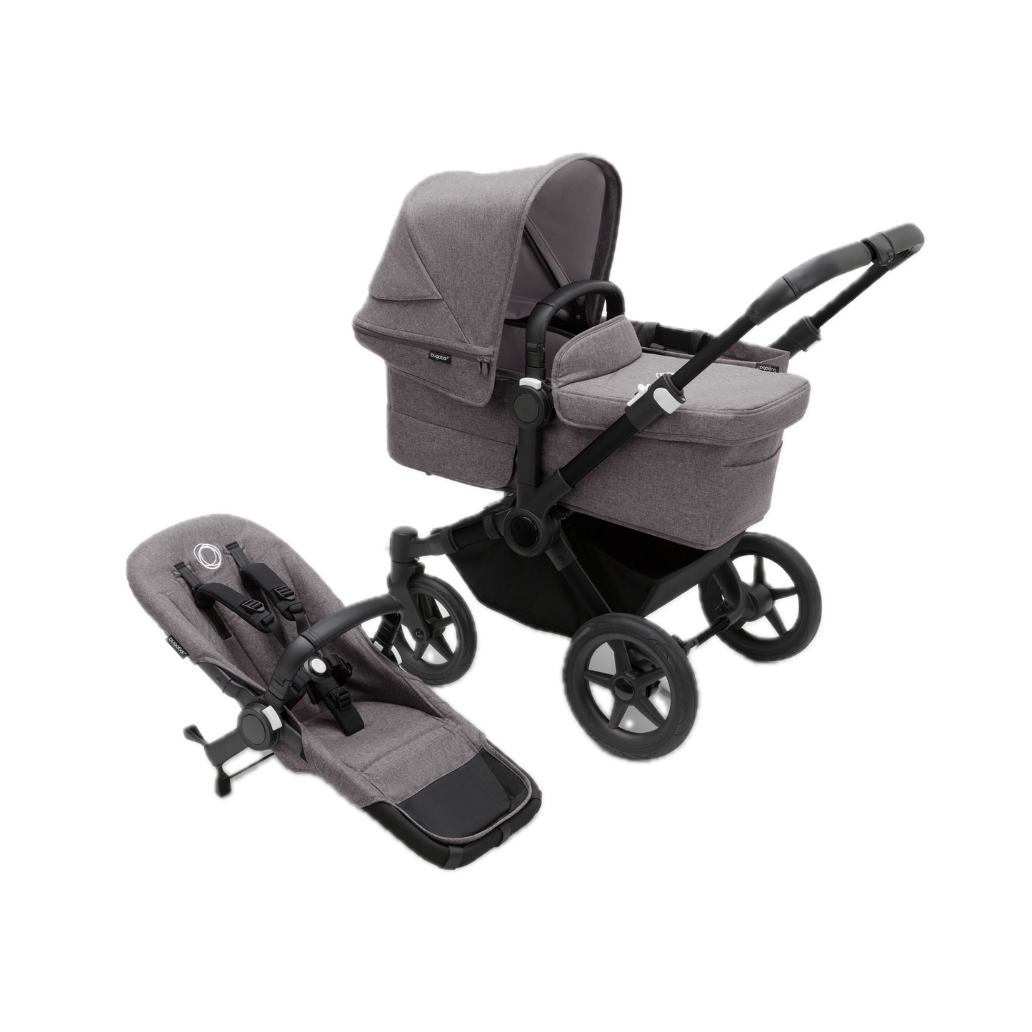 Bugaboo Donkey 5 Mono komplett