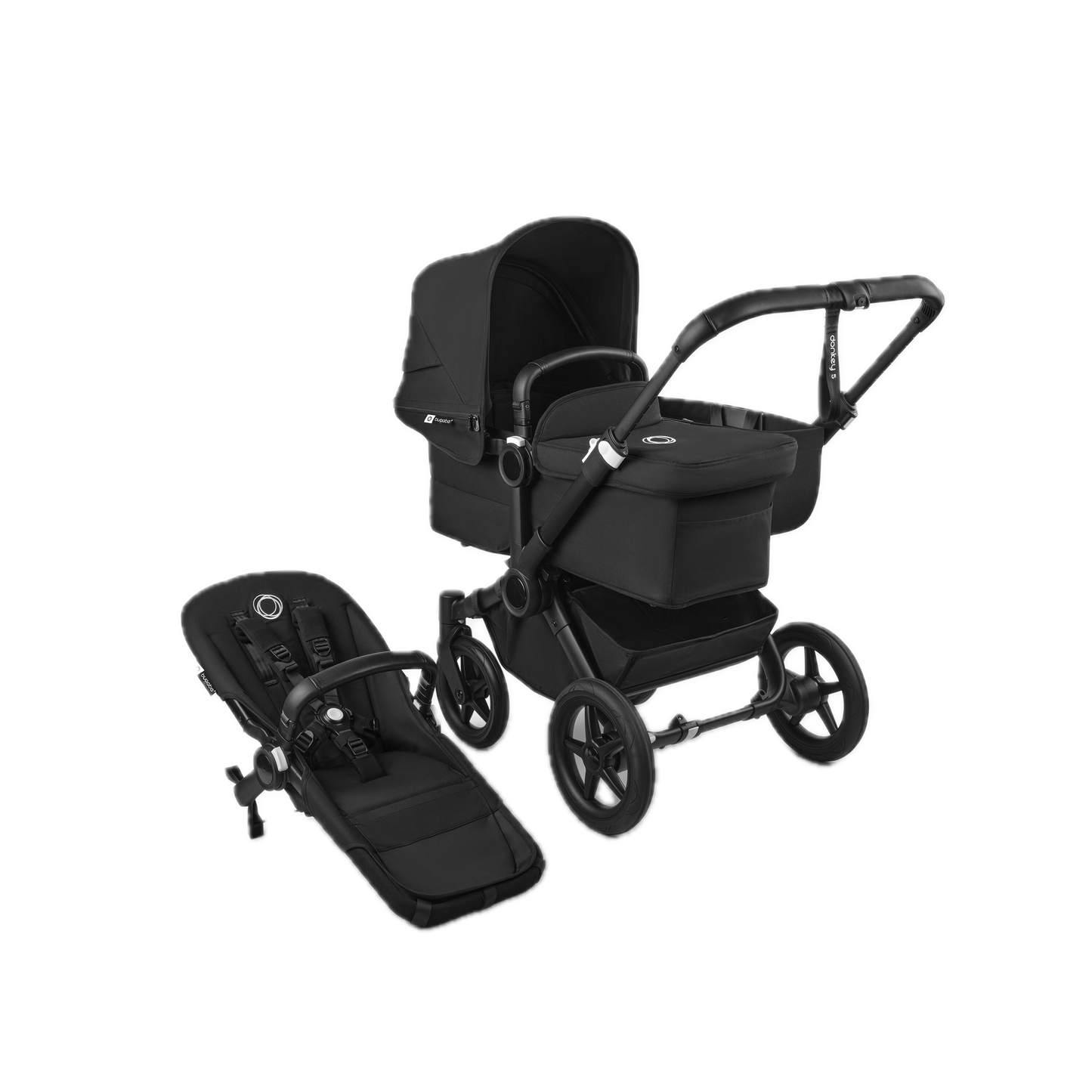 Bugaboo Donkey 5 Mono komplett