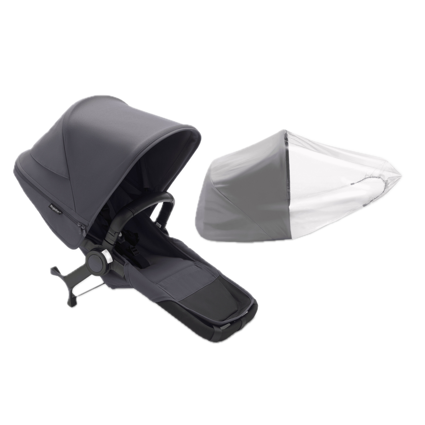 Bugaboo Donkey 5 Duo-Erweiterungsset komplett