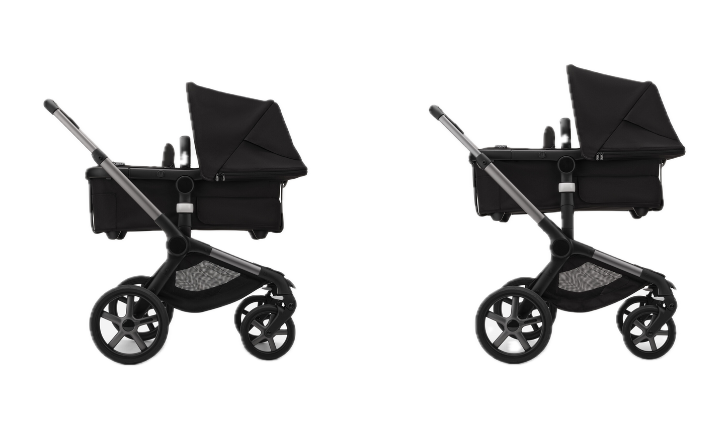 Bugaboo Fox 5 Liegewannen-Höhenadapter