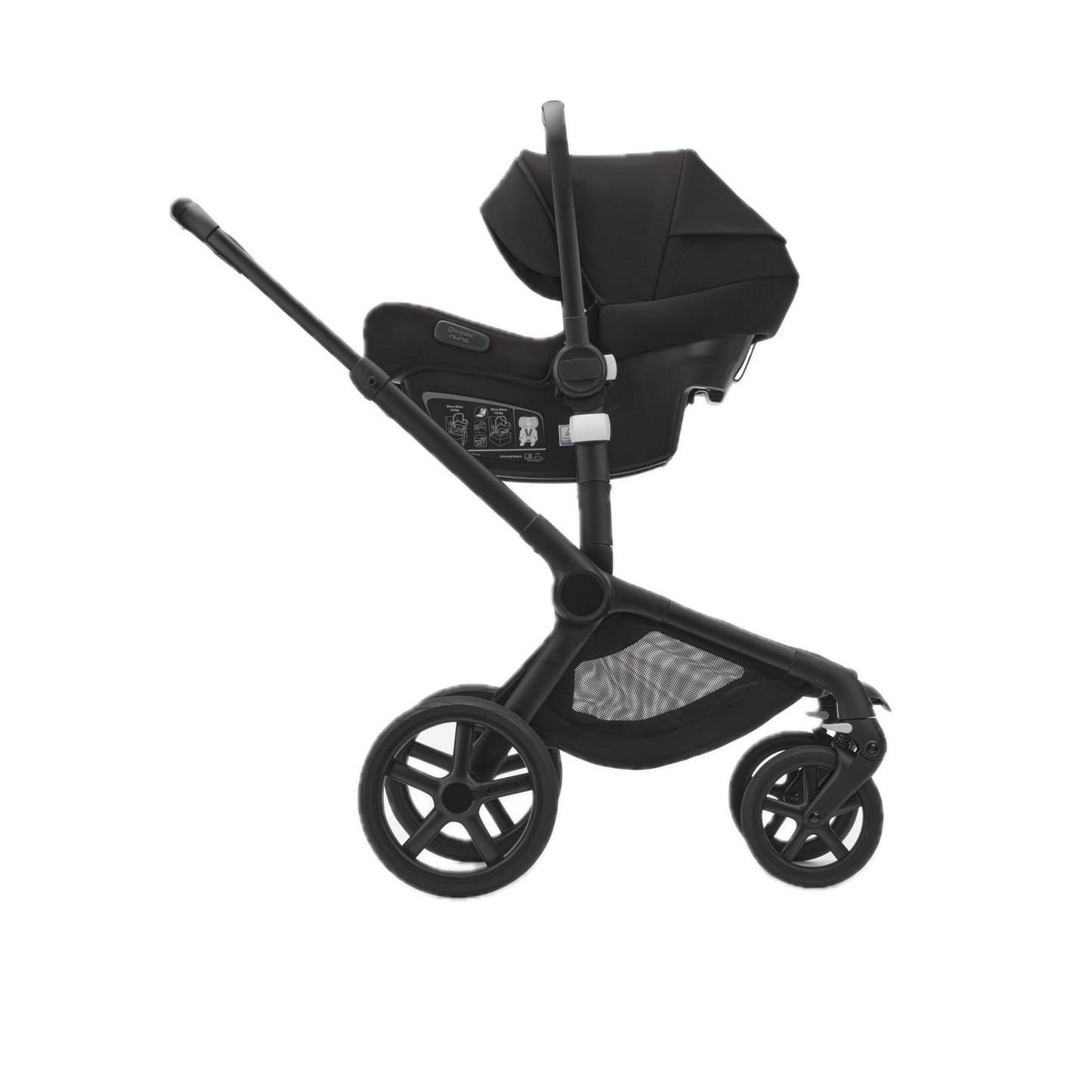 Bugaboo Fox 5 Liegewannen-Höhenadapter