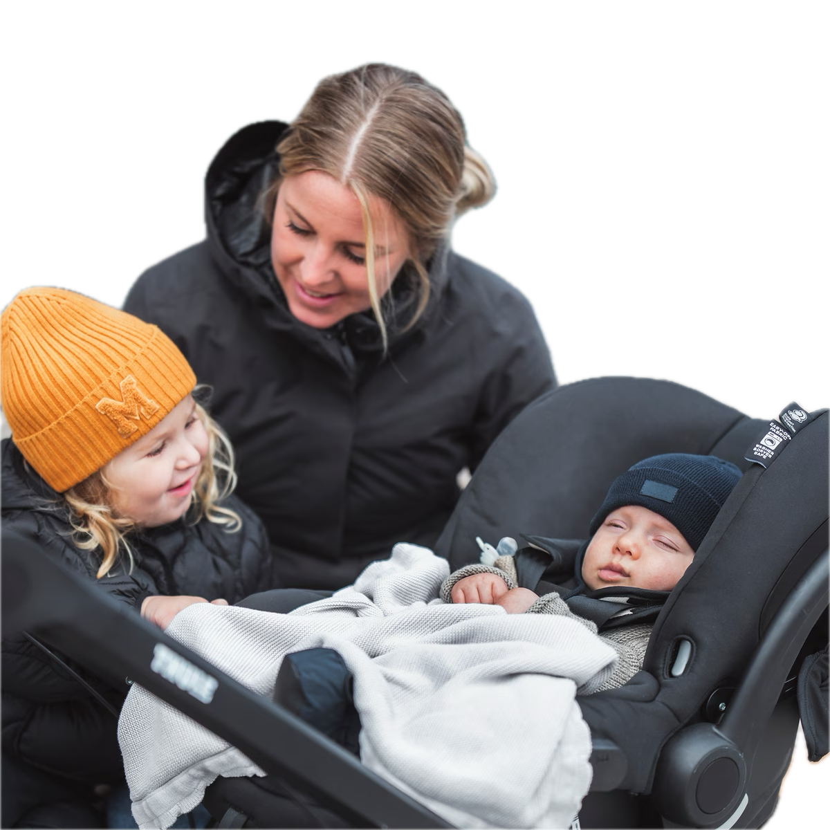 Thule Urban Glide 2 Car Seat Adapter Universal