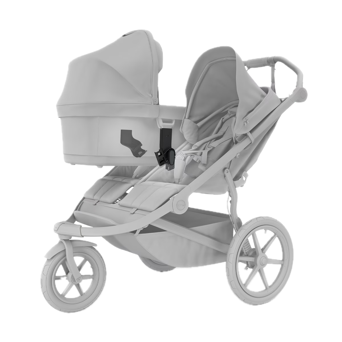 Thule Urban Glide 3 double bassinet adapter