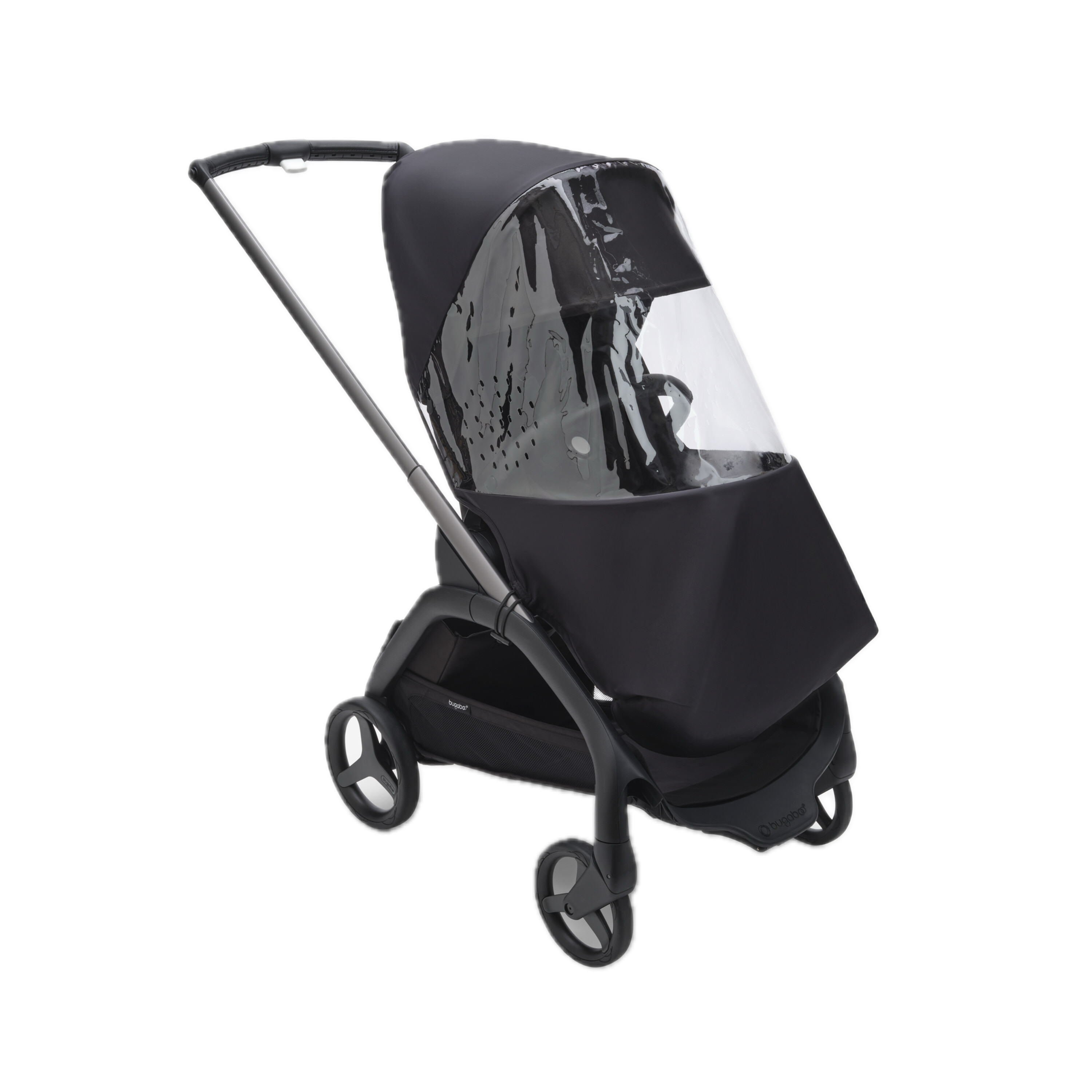 Bugaboo Dragonfly Regenabdeckung - Bild