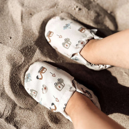 Cosy Roots - Vegan Shoes - Little Driver