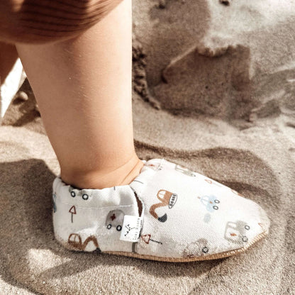 Cosy Roots - Vegan Shoes - Little Driver