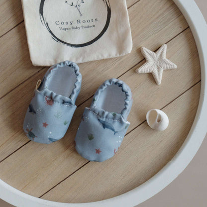 Cosy Roots - Vegan Shoes - Sea Buddy