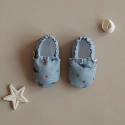 Cosy Roots - Vegan Shoes - Sea Buddy