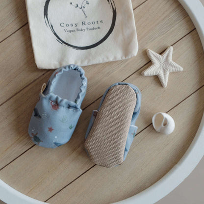 Cosy Roots - Vegan Shoes - Sea Buddy