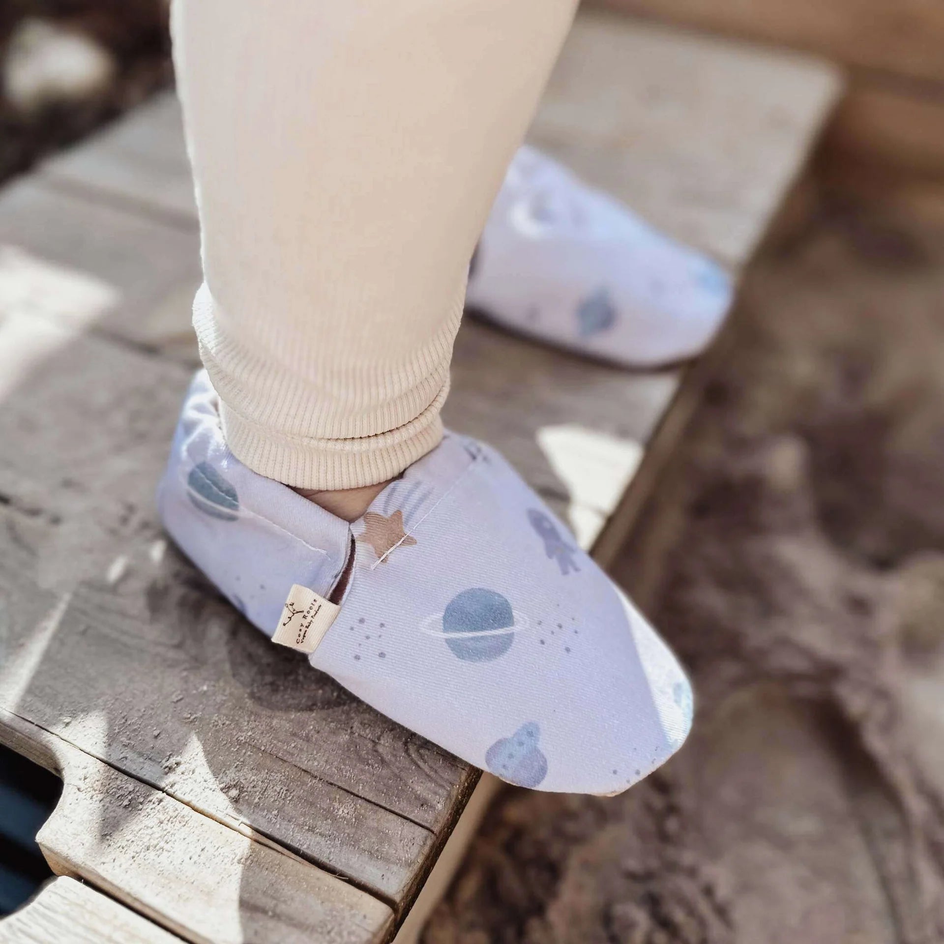 Cosy Roots - Vegan Shoes - Space - Bild