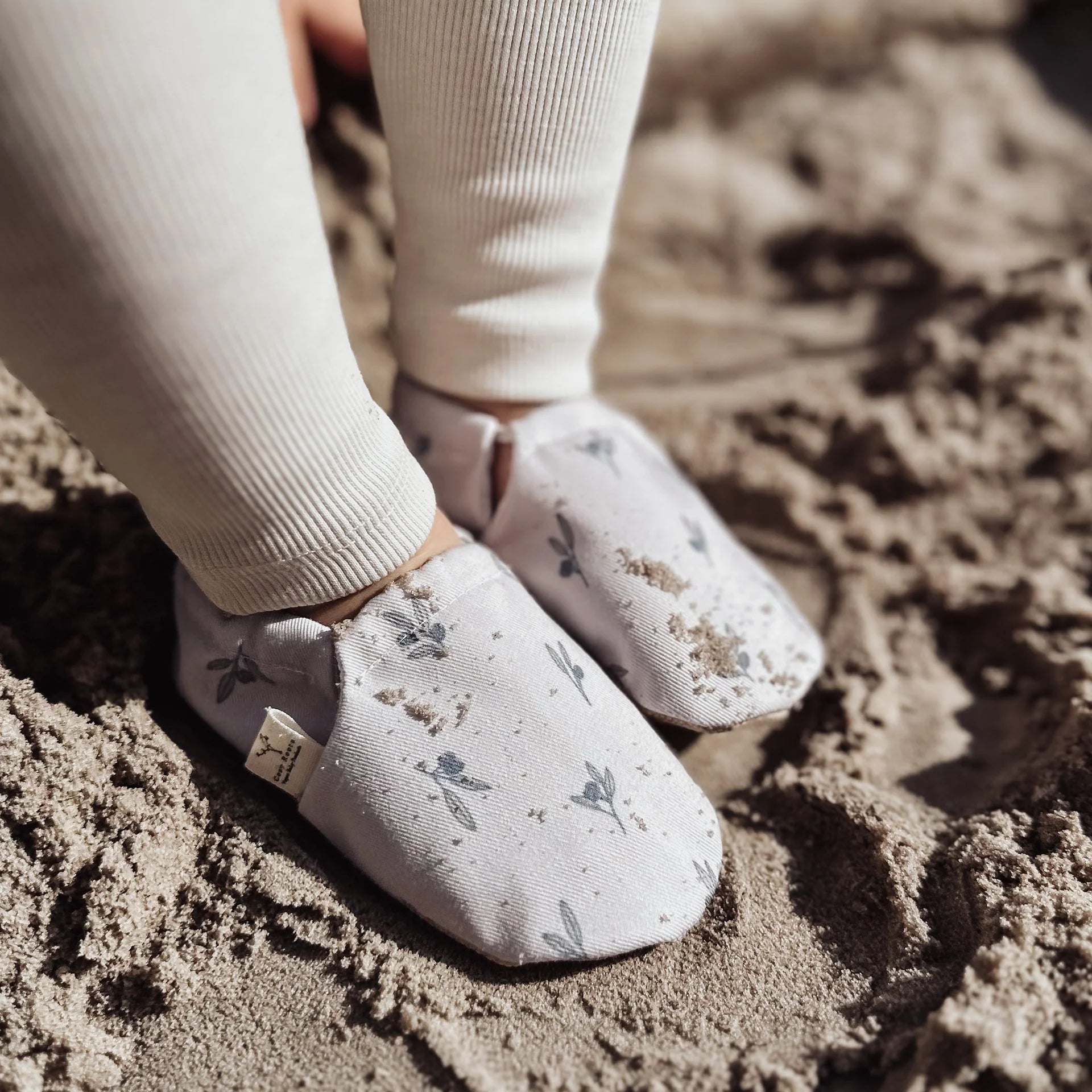Cosy Roots - Vegan Shoes - Tiny Olives - Bild