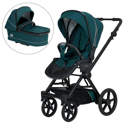 Hartan IVY OUTDOOR Set inkl. Babywanne premium