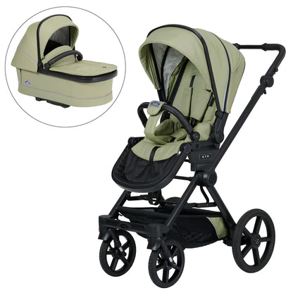 Hartan IVY OUTDOOR Set inkl. Babywanne premium