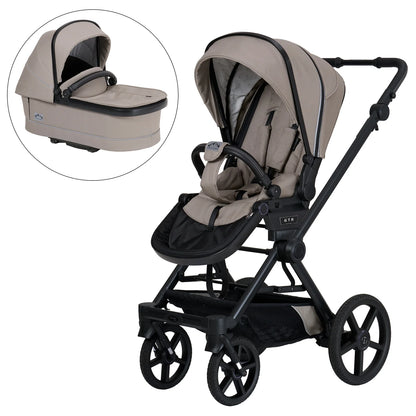 Hartan IVY OUTDOOR Set inkl. Babywanne premium