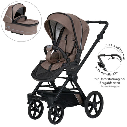 Hartan IVY OUTDOOR HB - Set inkl. Babywanne premium
