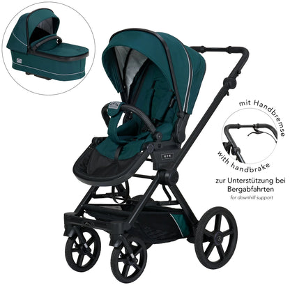 Hartan IVY OUTDOOR HB - Set inkl. Babywanne premium