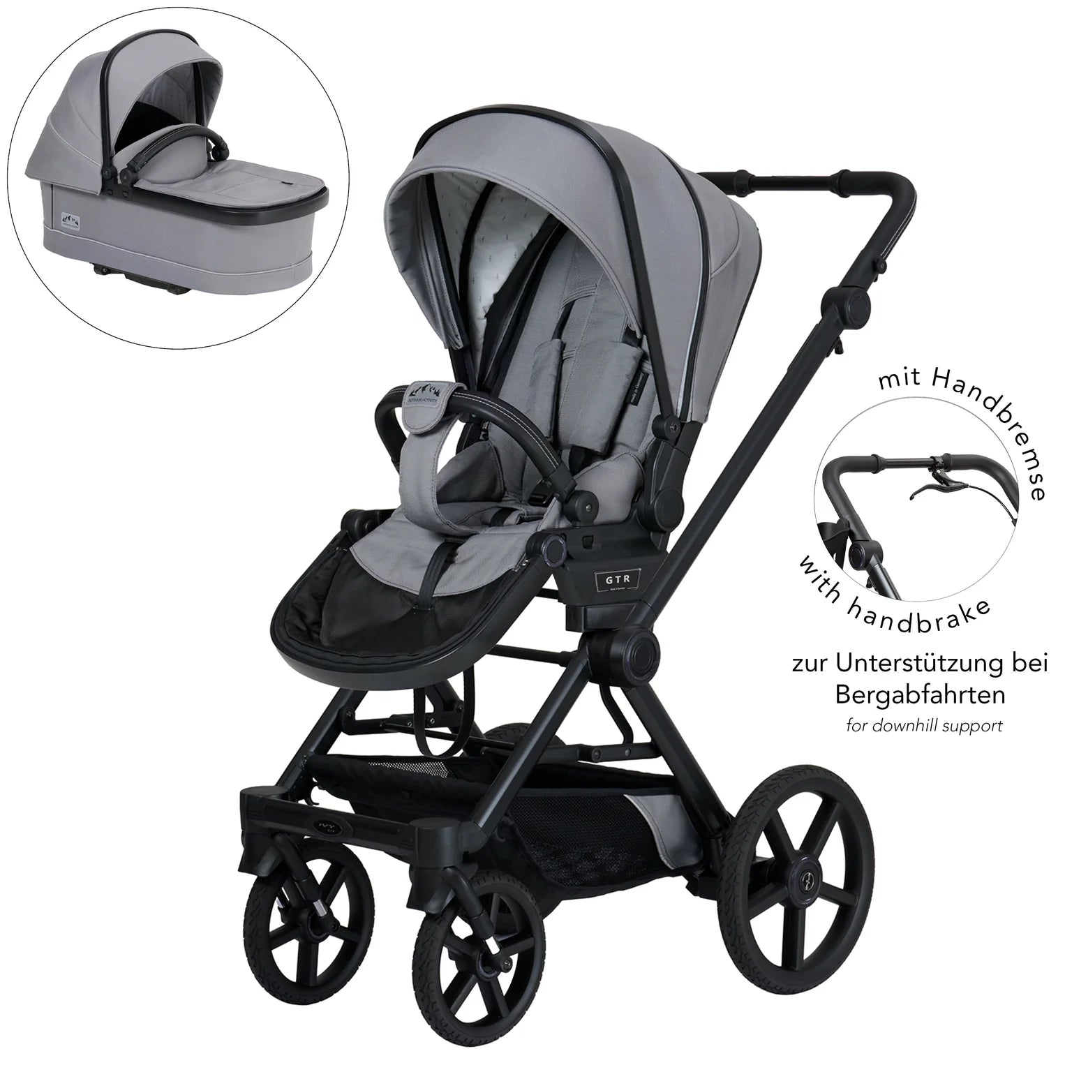 Hartan IVY OUTDOOR HB - Set inkl. Babywanne premium - Bild
