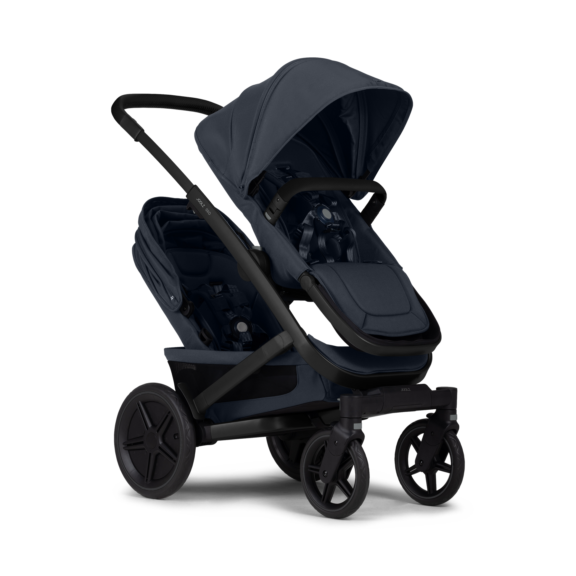 joolz geo 3 geschwisterwagen Joolz Geo3 Komplettes Set – Princess