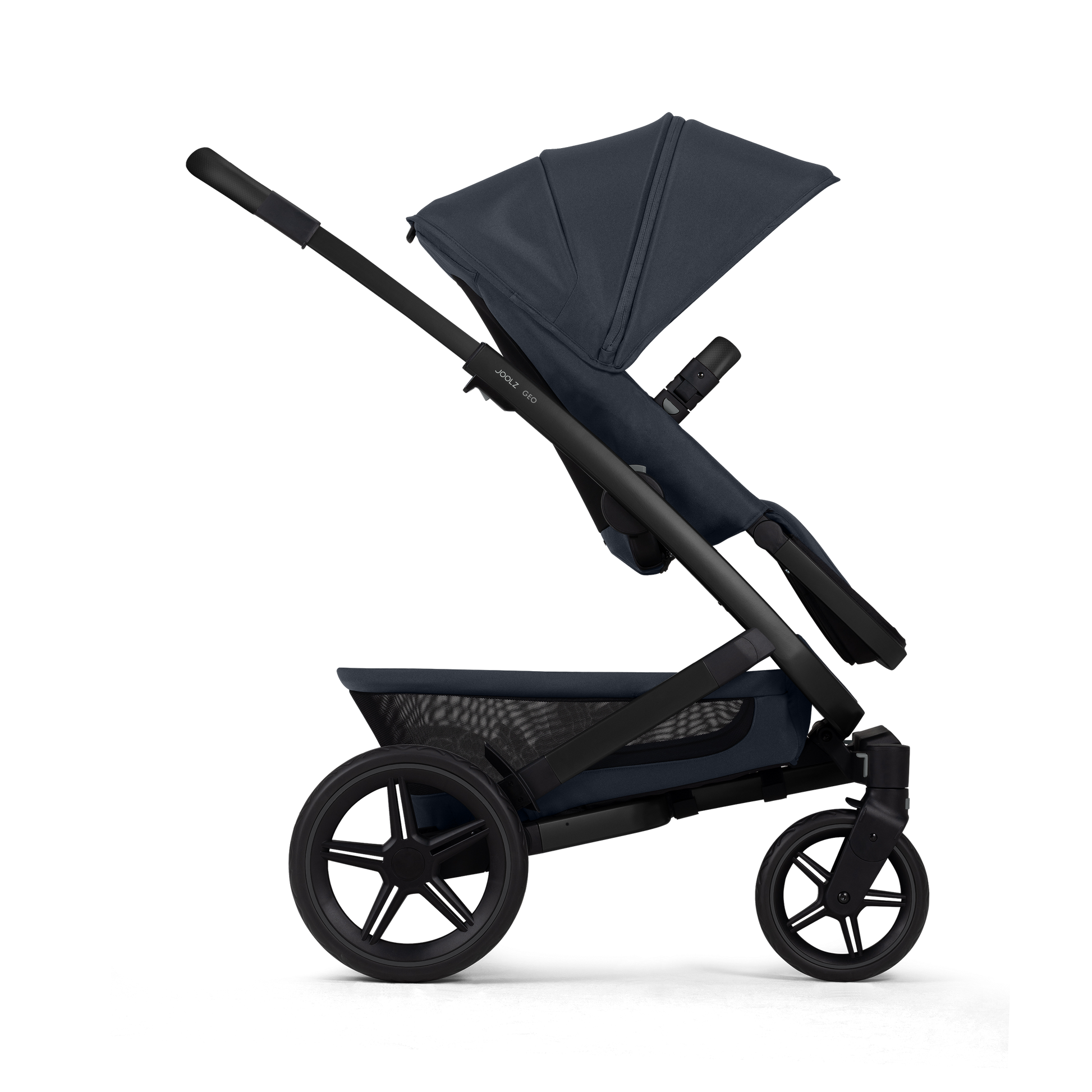 joolz geschwisterwagen Joolz Geo3 Komplettes Set – Princess