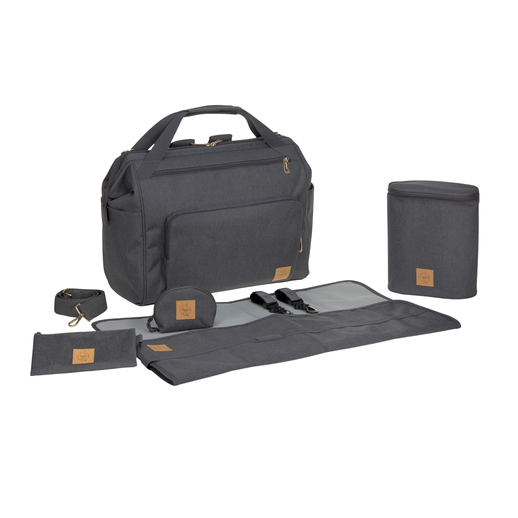Lässig GLA Goldie Twin Backpack - Bild