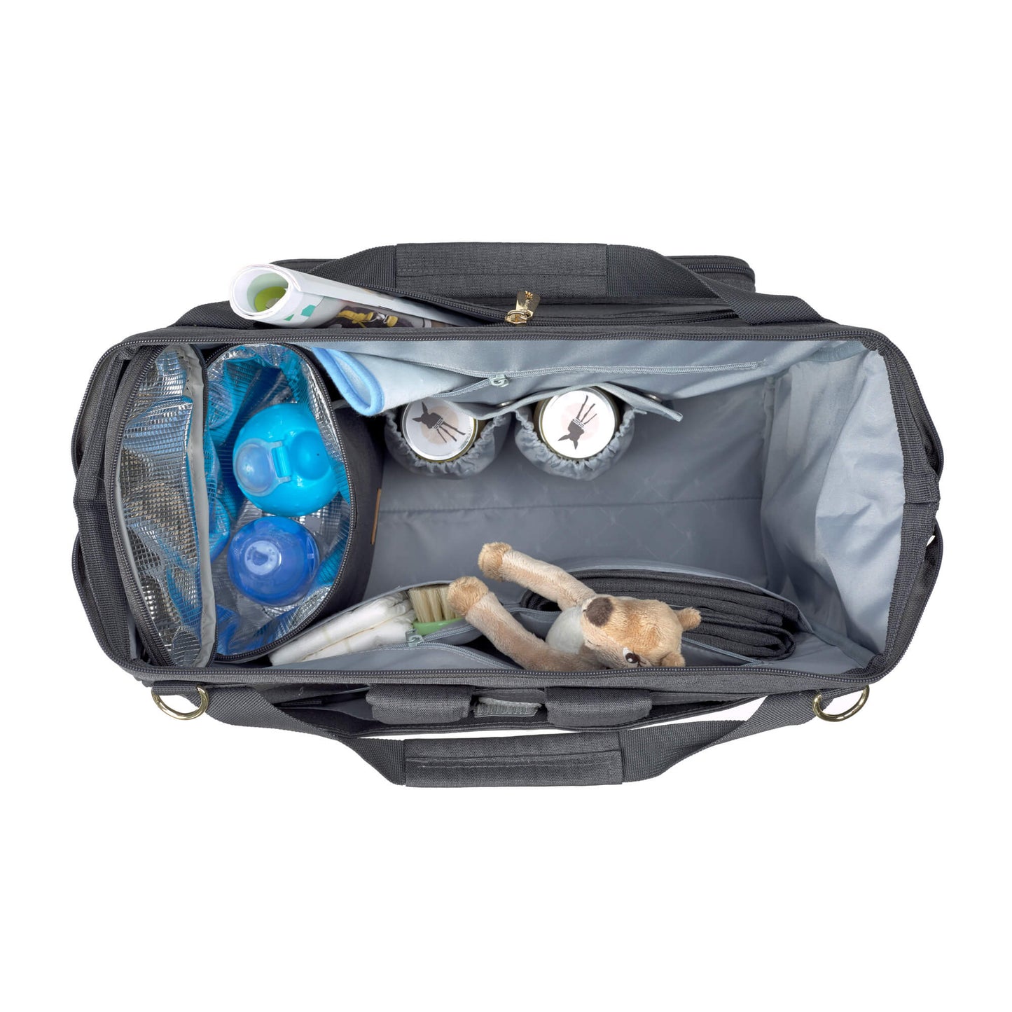 Lässig GLA Goldie Twin Backpack