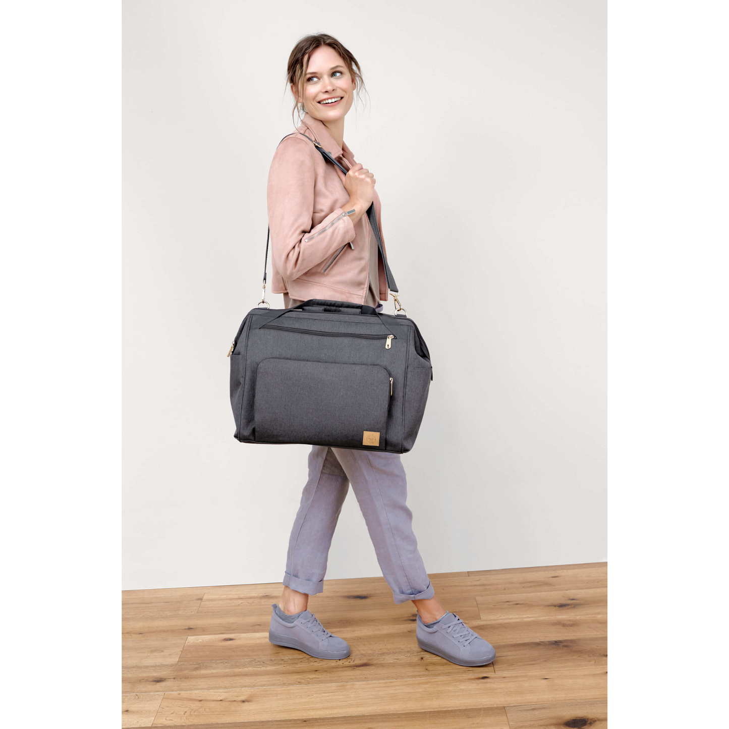 Lässig GLA Goldie Twin Backpack