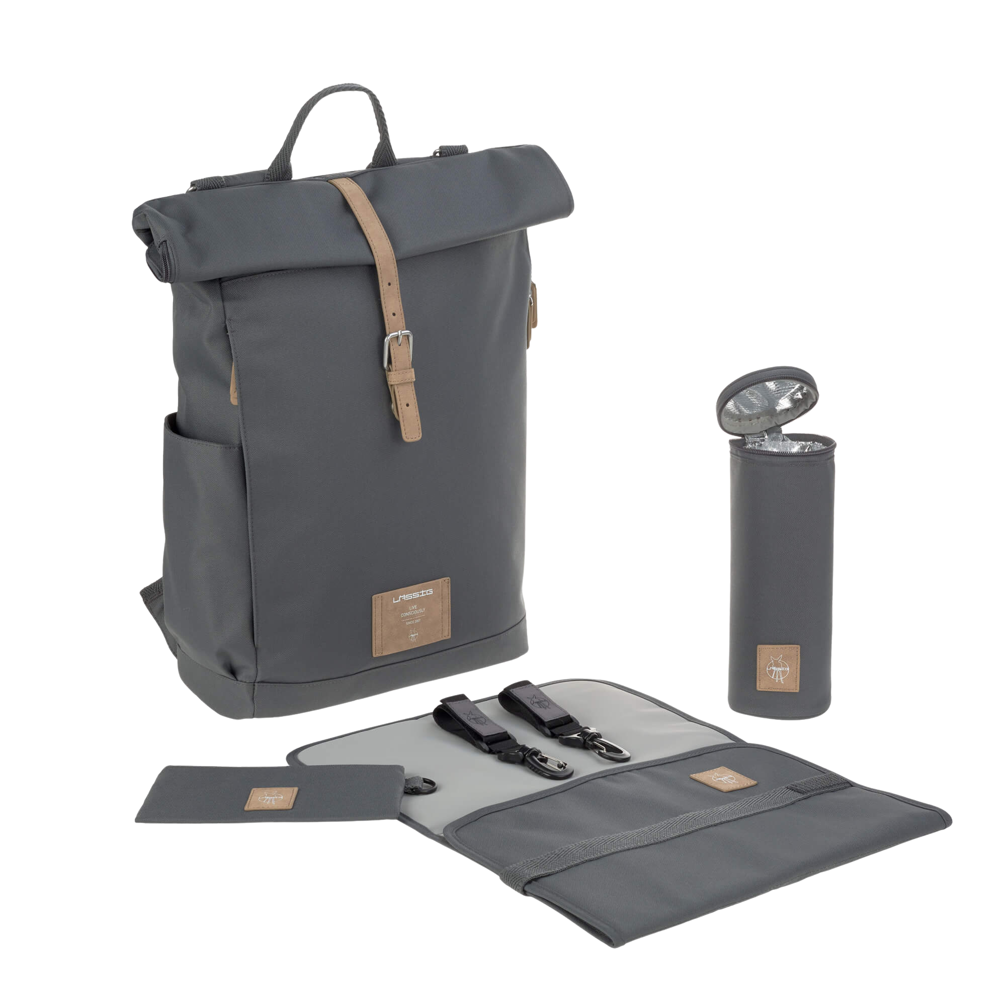 Lässig GRE Rolltop Backpack - Bild
