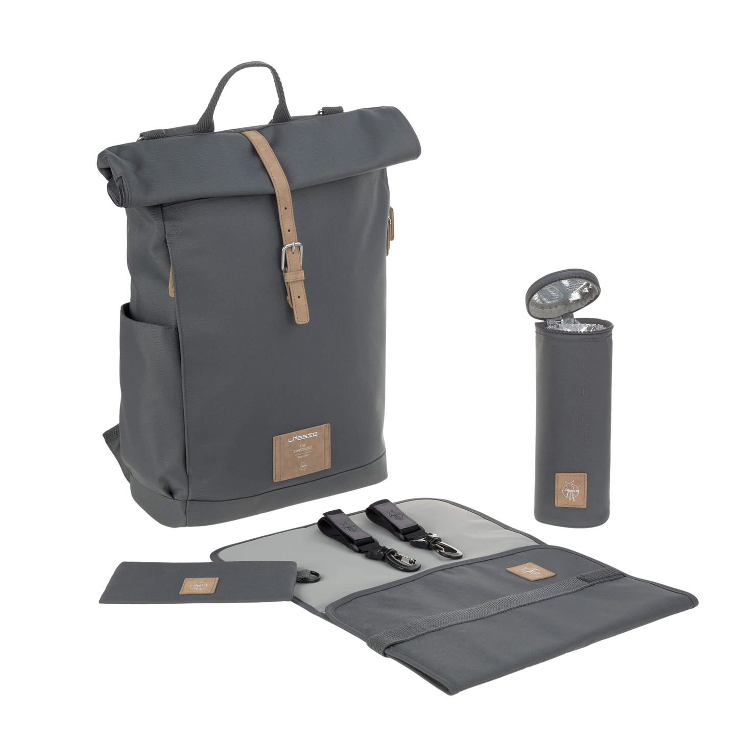 Lässig GRE Rolltop Backpack
