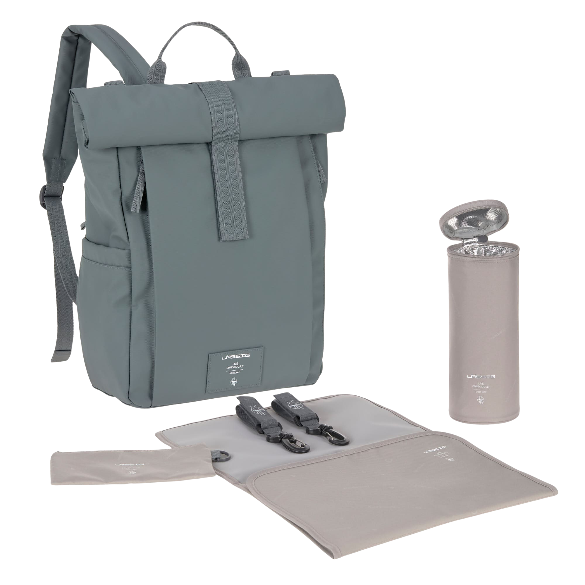 Lässig GRE Rolltop Up Backpack - Bild