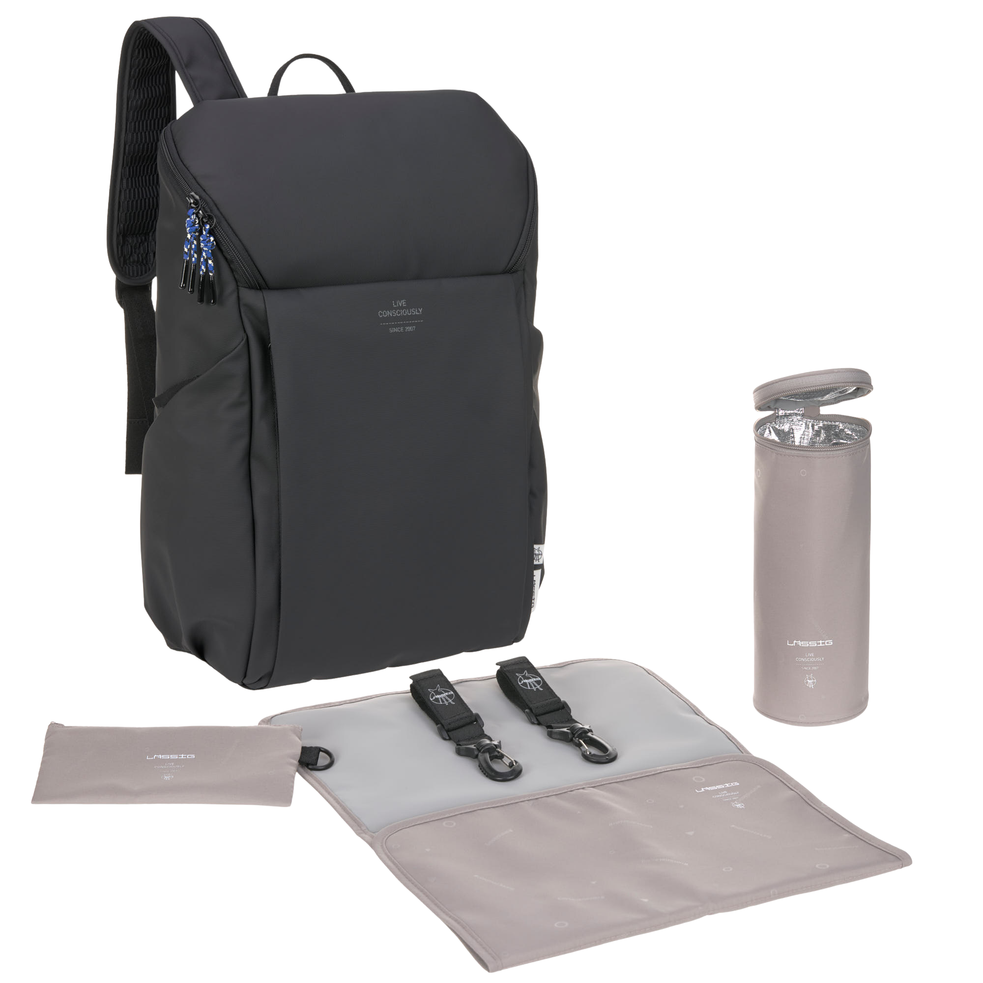 Lässig GRE Slender Up Backpack - Bild