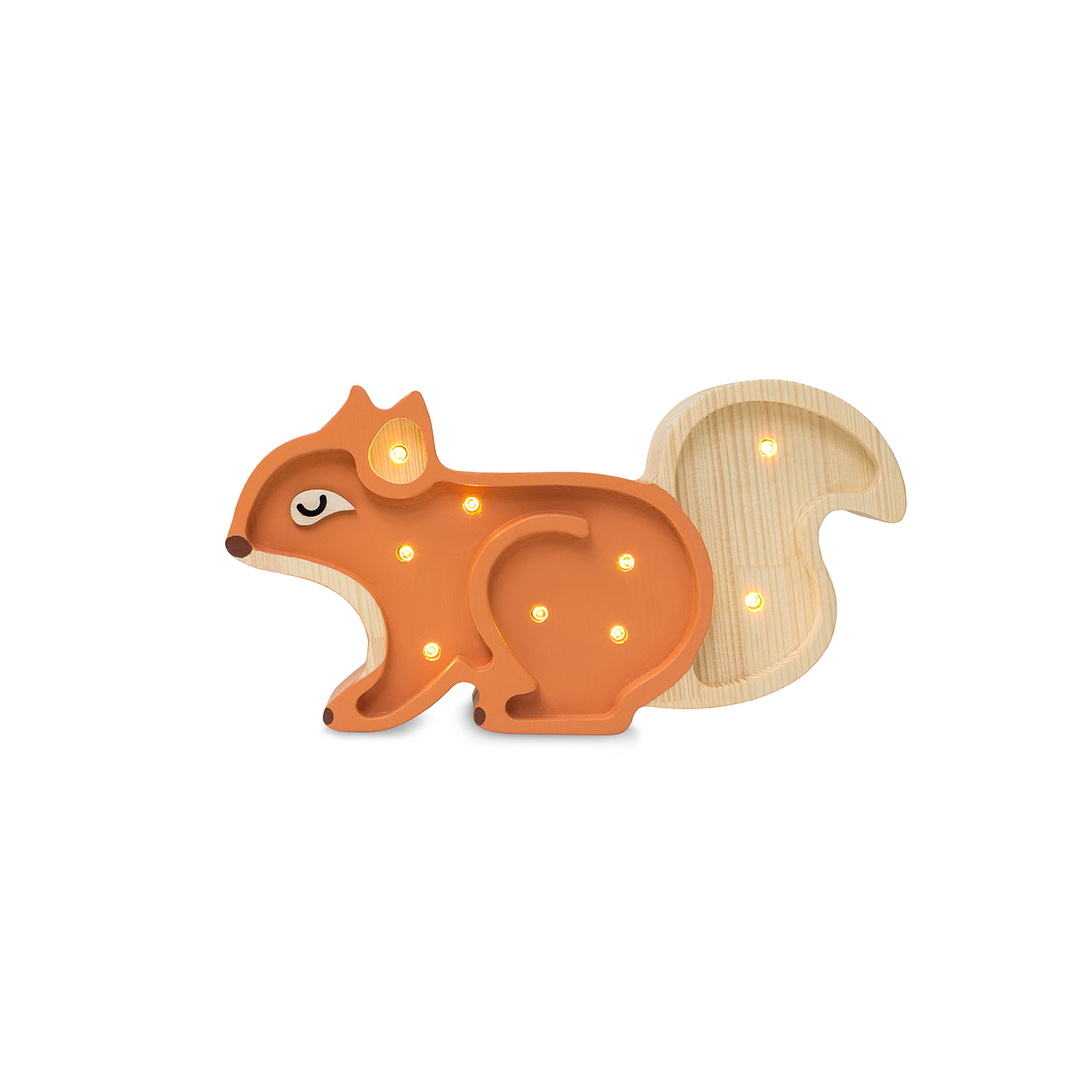 Little Lights Squirrel Mini Lamp - Bild