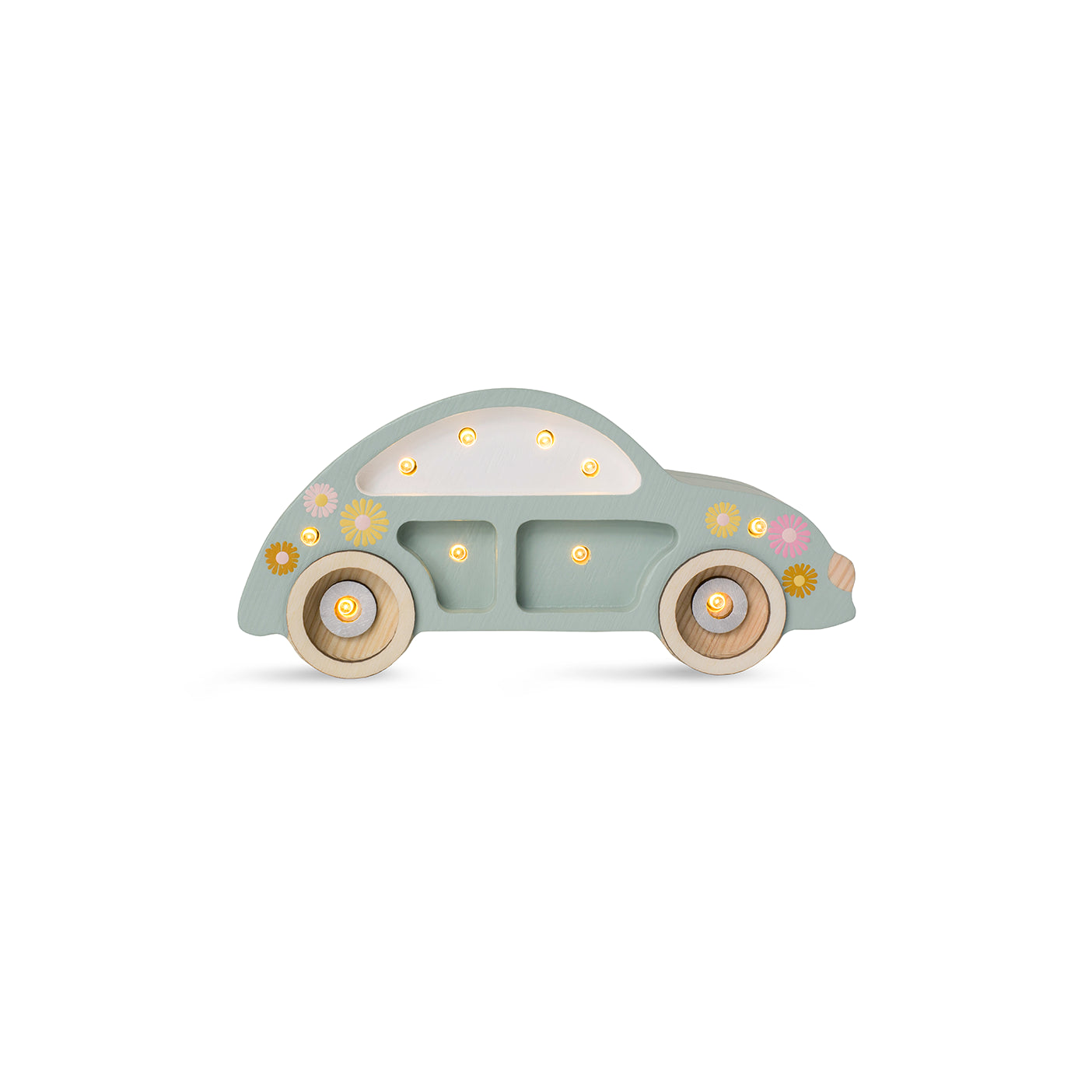 Little Lights Beetle Car Mini Lamp - Bild