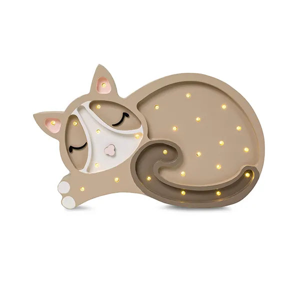 Little Lights Cat Lamp - Bild