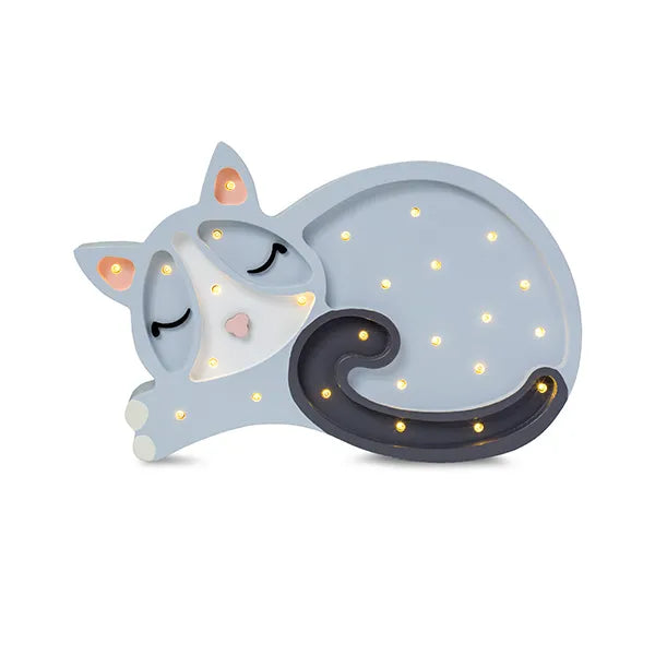 Little Lights Cat Lamp