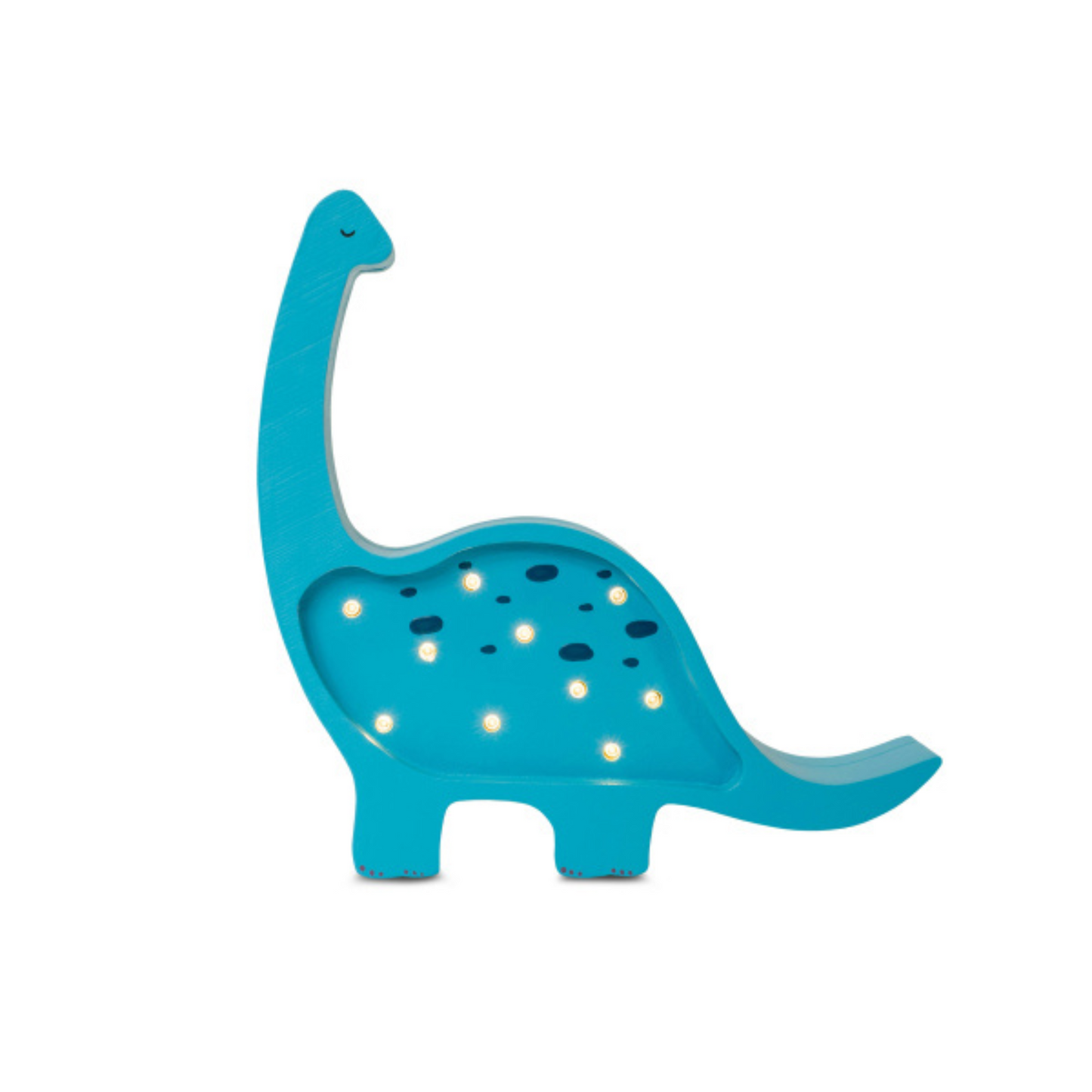 Little Lights Dino Diplodocus Mini Lamp