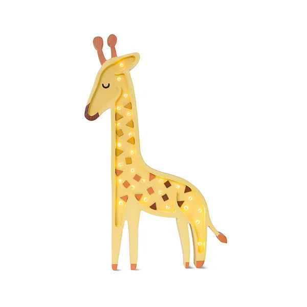 Little Lights Giraffe Lamp - Bild