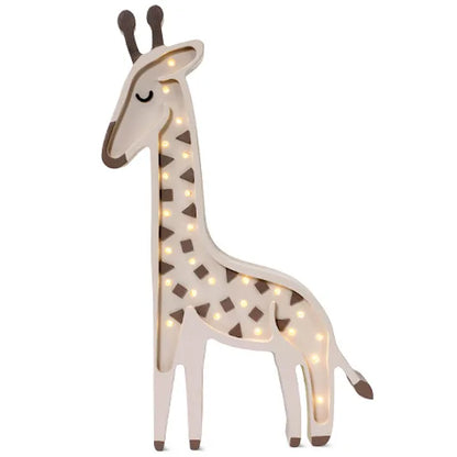 Little Lights Giraffe Lamp