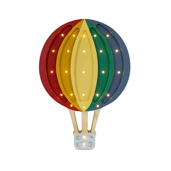 Little Lights Hot Air Balloon Lamp - Bild