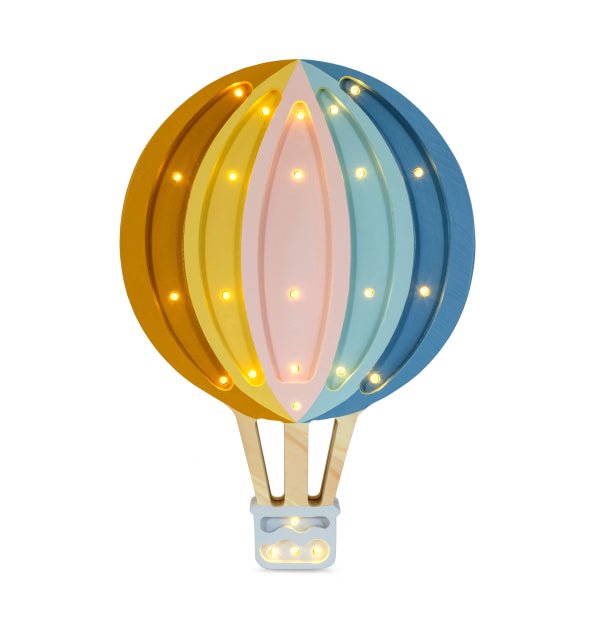 Little Lights Hot Air Balloon Lamp